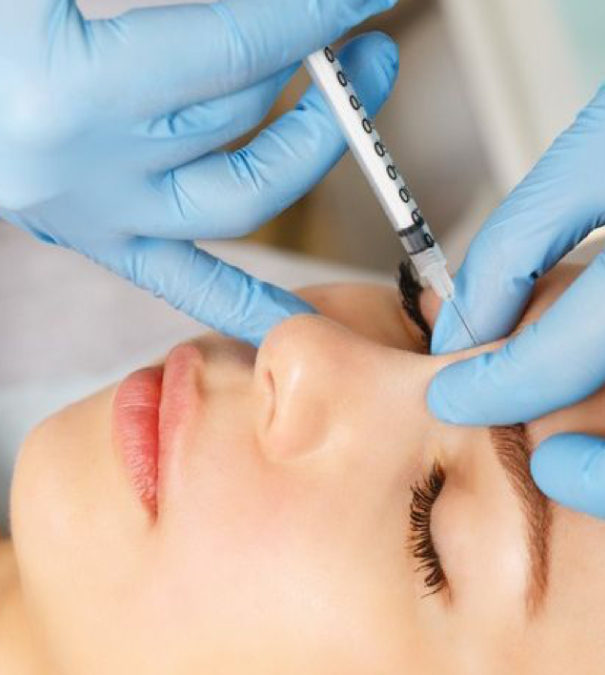 BOTULINUMTOXIN (BOTOX®)spritzen