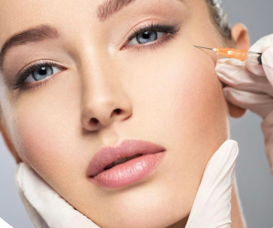 SW BeautyBar -Clinic  Zürich SW - Botulinumtoxin (Botox®)Behandlung 
