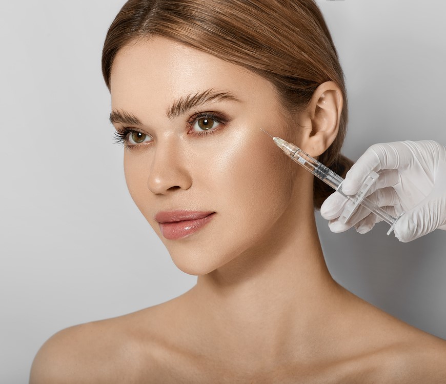 Filler unterspritzen Zürich