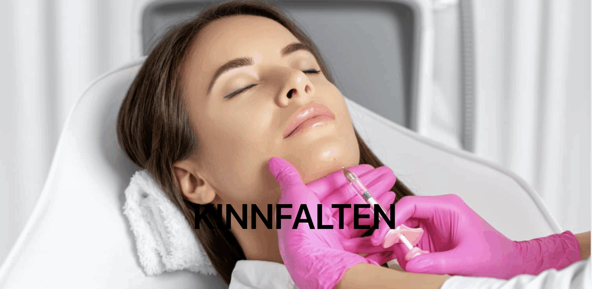 Kinnfalten Zürich