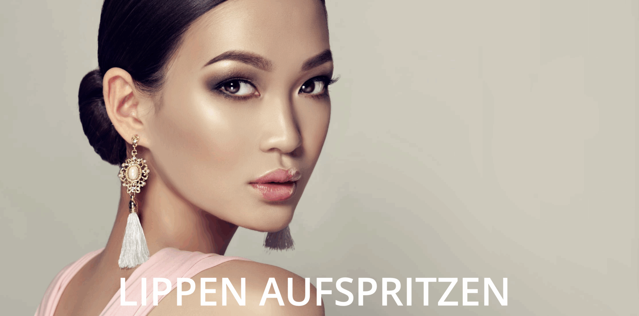 Lippen aufspritzen Zürich