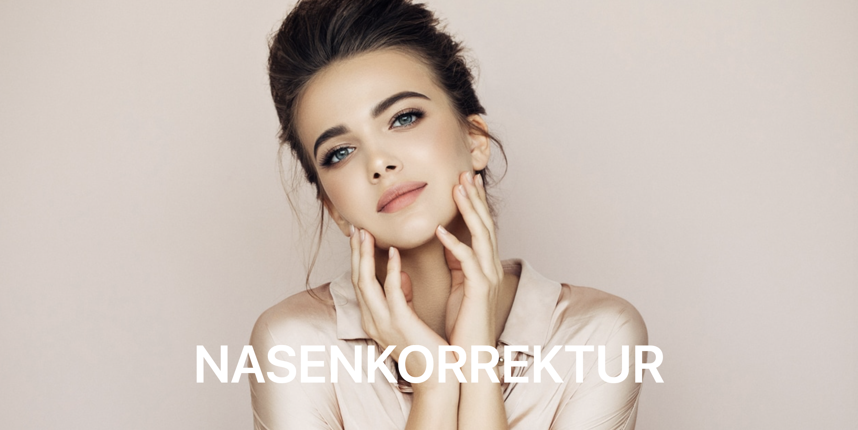 Nasenkorrektur Zürich