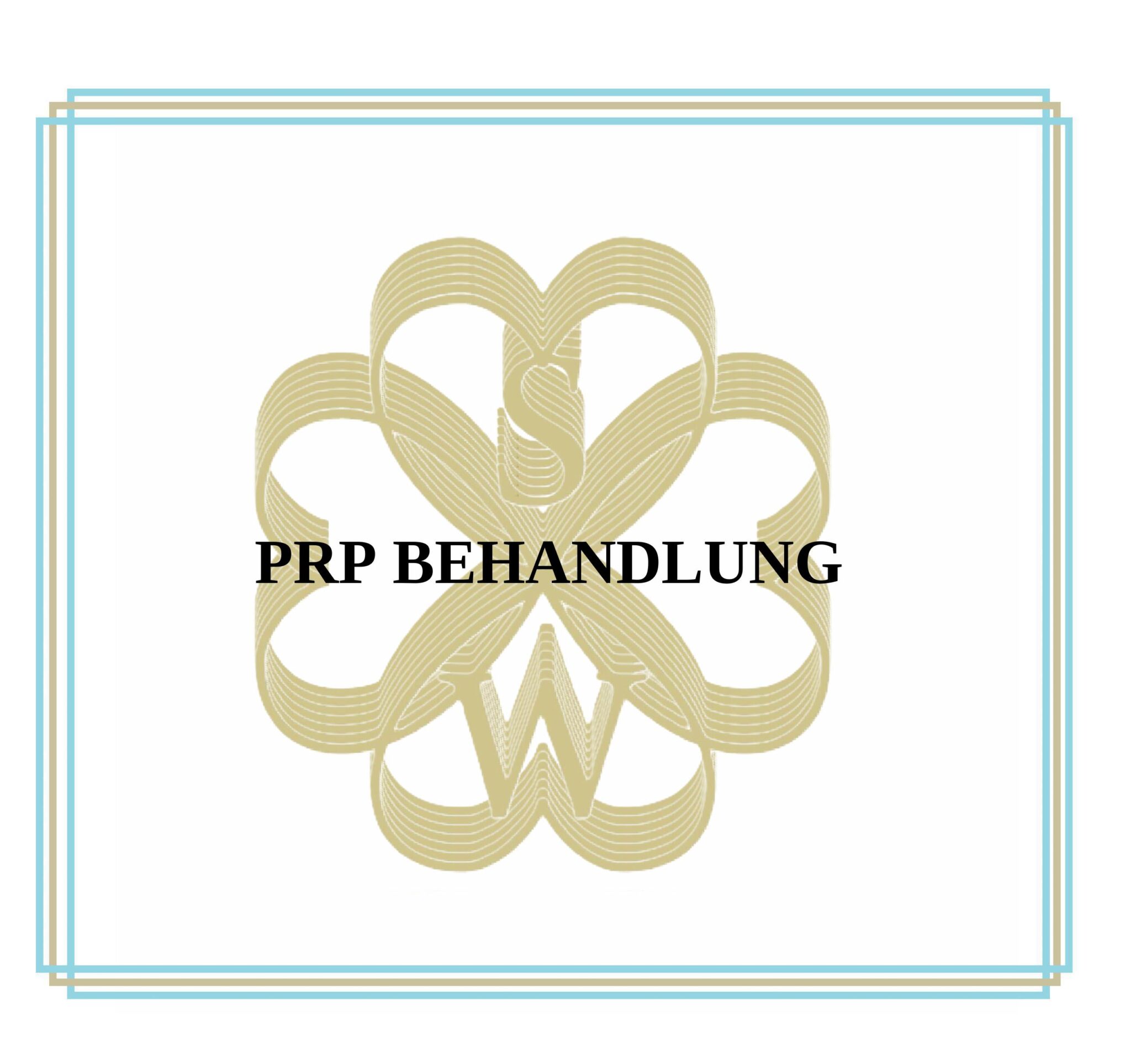 Allgemeine Infos zur PRP Behandlung