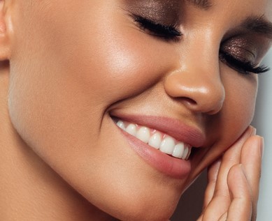 Details Botox Gesicht