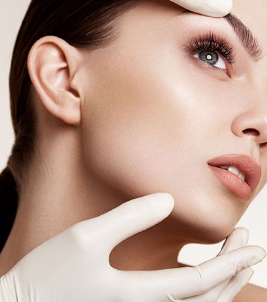 Besondere Angaben Botox Augen