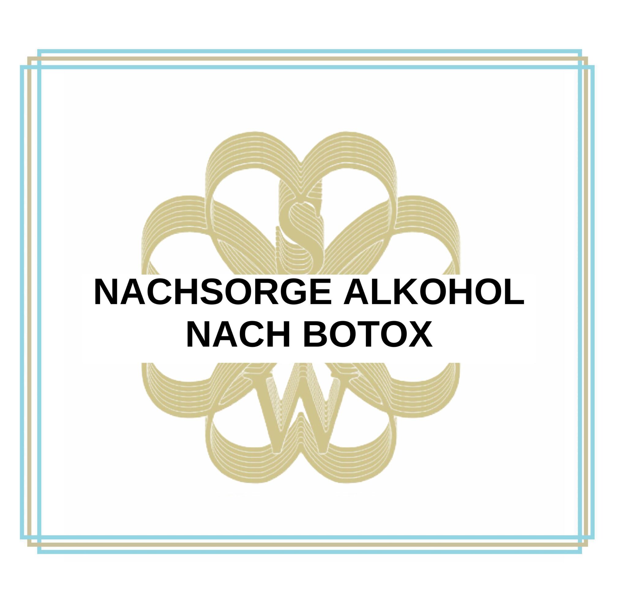 Tipps zur Nachsorge Sport nach Botox